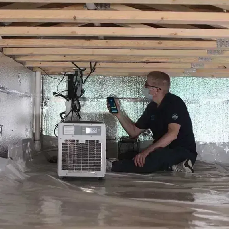 Crawl Space Water Removal Service in Sebewaing, MI